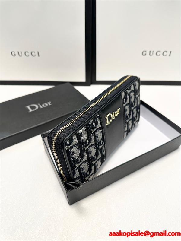 2026新作☆ディオール長財布 コピーDIOR 激安通販男女OK☆☆