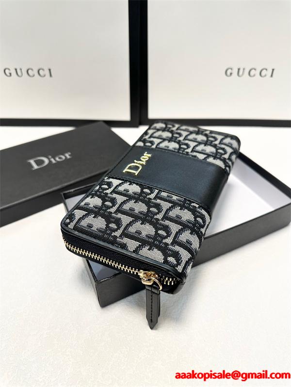 2026新作☆ディオール長財布 コピーDIOR 激安通販男女OK☆☆