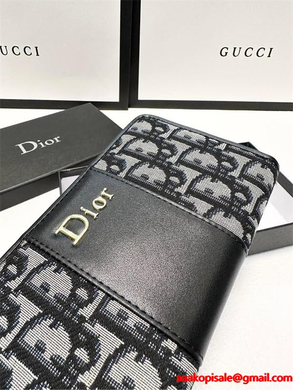 2026新作☆ディオール長財布 コピーDIOR 激安通販男女OK☆☆