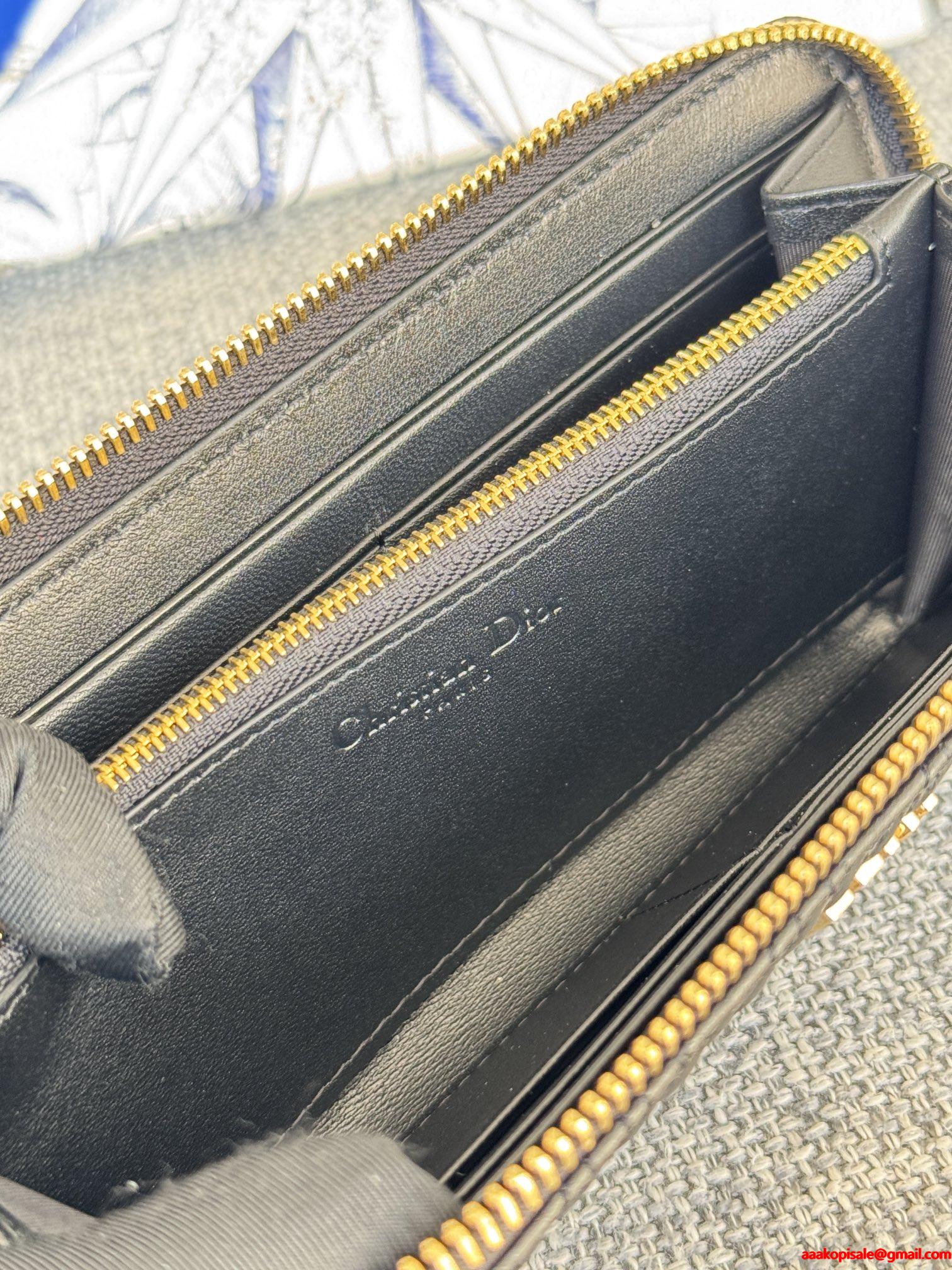 Miss Dior Freesiaディオール長財布 コピー☆☆S3604UBTK_M05N人気美品