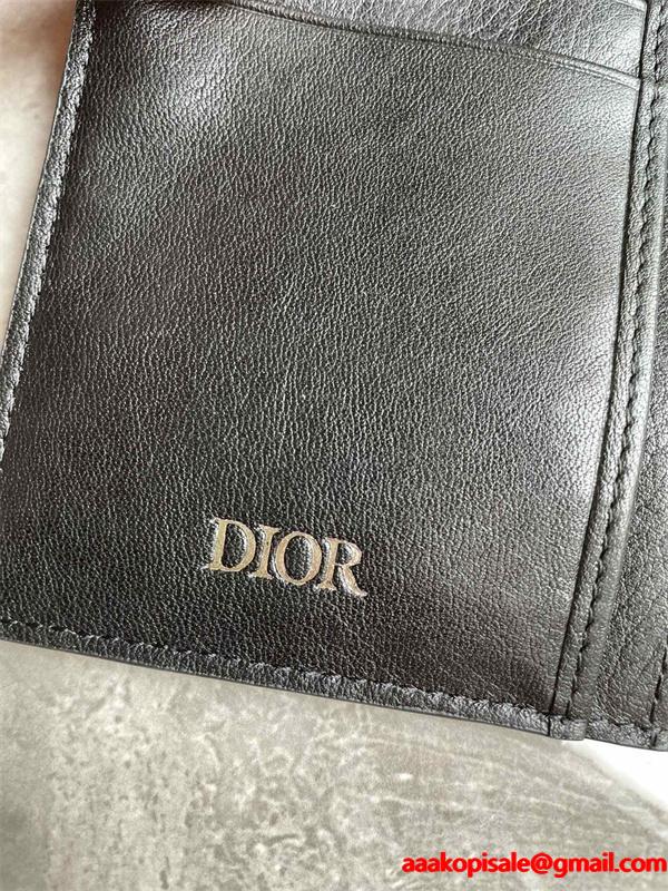 Dior Oblique ディオール長財布 メンズコピー☆☆2026人気トレンド美品