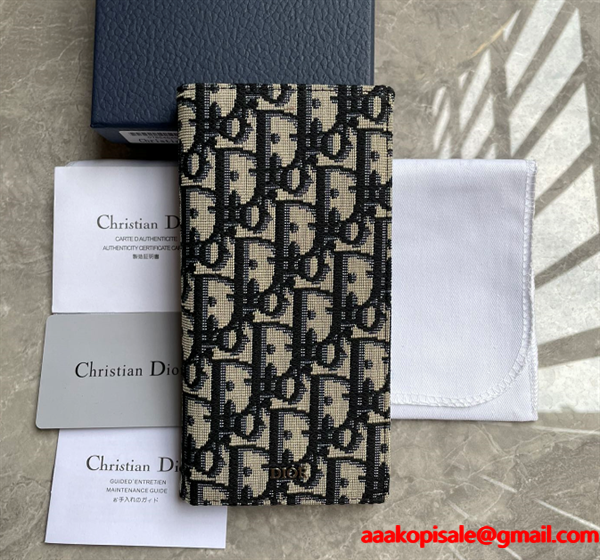 Dior Oblique ディオール長財布 メンズコピー☆☆2026人気トレンド美品