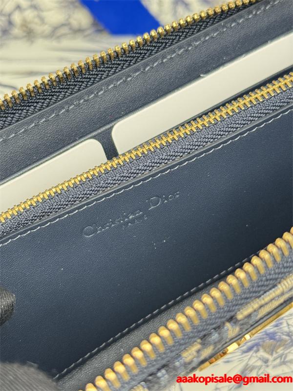 お洒落☆☆Dior Oblique ディオール長財布 コピー☆☆2026新作人気上質なアイテム