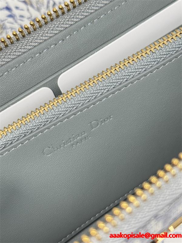 大人気♥Dior Oblique ディオール長財布 コピー☆2026トレンド新作プレゼント最適