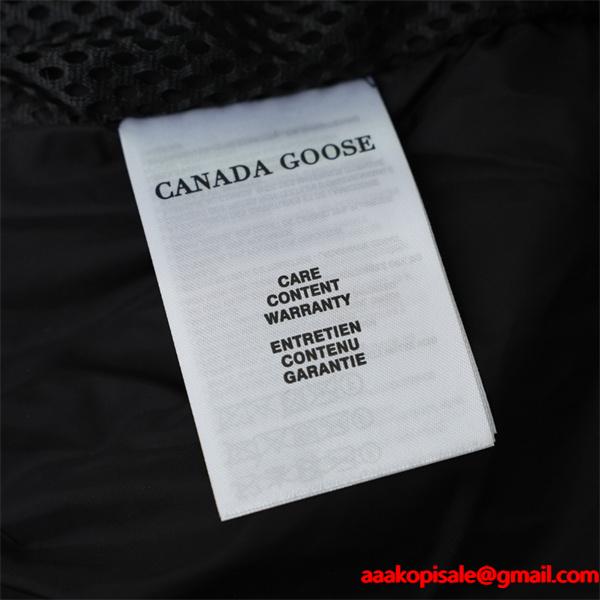 Canada Goose カナダグース コピー ダウンコート ネイビー 希少モデル 防寒 プレミアム