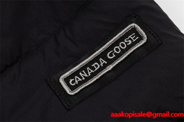 2026年新作 Canada Goose カナダグース 偽物 ダウンジャケット ブラック 定番 人気 即完売