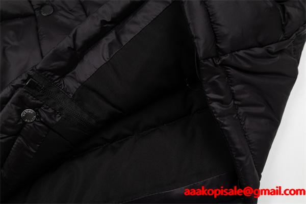 2026年新作 Canada Goose カナダグース 偽物 ダウンジャケット ブラック 定番 人気 即完売