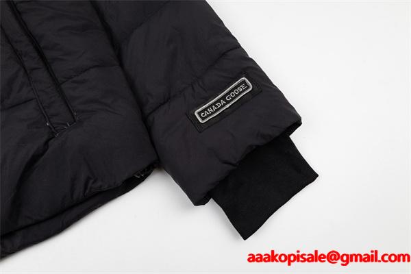 2026年新作 Canada Goose カナダグース 偽物 ダウンジャケット ブラック 定番 人気 即完売