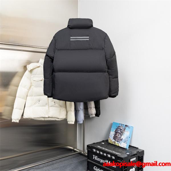 ダウンジャケット ネイビー 人気モデル 防寒 冬アウター Canada Goose カナダグース スーパーコピー