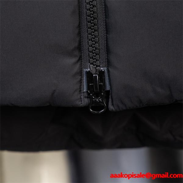 ダウンジャケット ネイビー 人気モデル 防寒 冬アウター Canada Goose カナダグース スーパーコピー