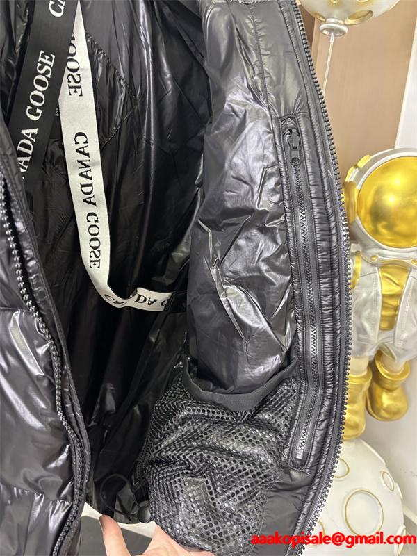 Canada Goose カナダグース コピー ダウンジャケット ホワイト 人気カラー 即完売モデル 高保温