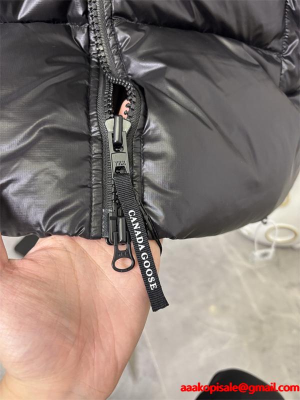Canada Goose カナダグース コピー ダウンジャケット ホワイト 人気カラー 即完売モデル 高保温