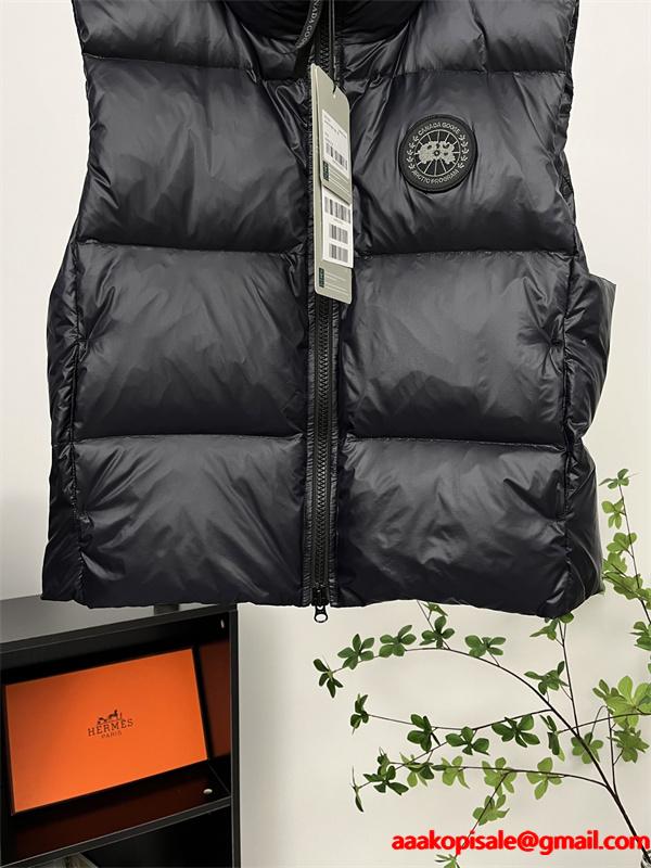 冬モデル ダウンジャケット グレー 新作 トレンド Canada Goose カナダグース コピー