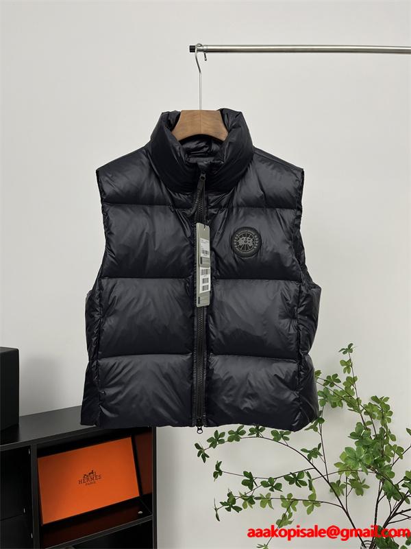 冬モデル ダウンジャケット グレー 新作 トレンド Canada Goose カナダグース コピー