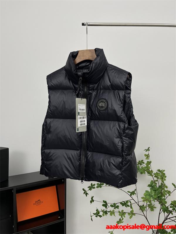 冬モデル ダウンジャケット グレー 新作 トレンド Canada Goose カナダグース コピー