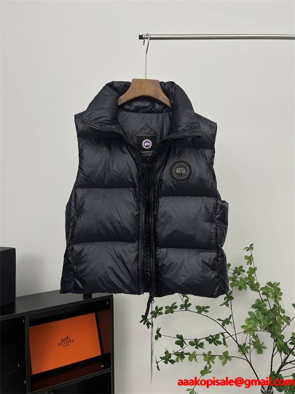 冬モデル ダウンジャケット グレー 新作 トレンド Canada Goose カナダグース コピー
