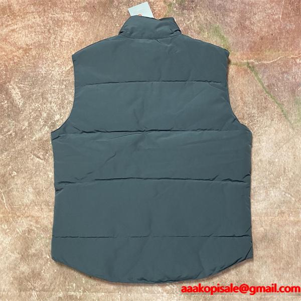 冬新登場 Canada Goose カナダグース 偽物 ダウンジャケット ネイビー 本格派 伝統 