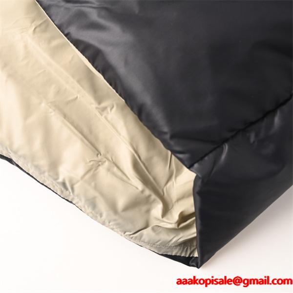 PRADA プラダ コピー ダウンジャケット カモ柄 話題 多機能 実用性抜群