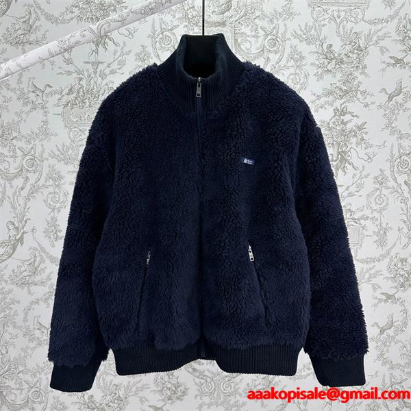 ダウンベスト ブラック ガーリー 可愛い キュート PRADA プラダ コピー