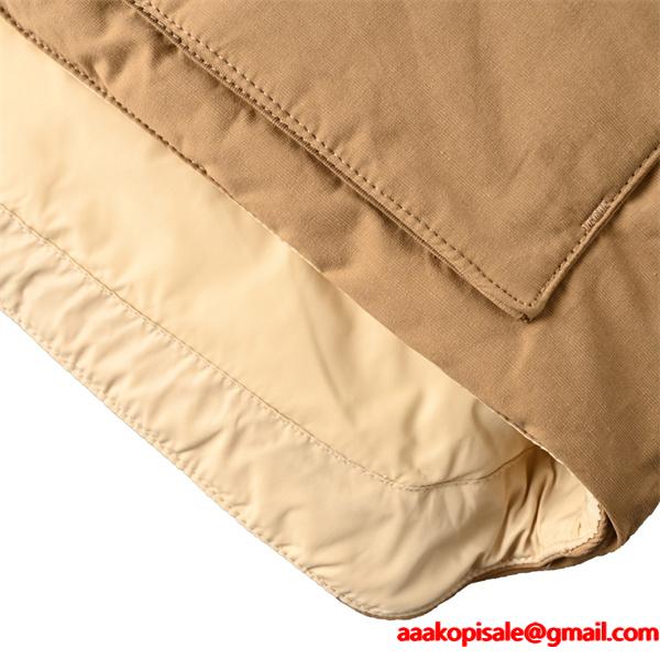 ダウンジャケット PRADA プラダ 偽物 ネイビー 期間限定 特価 最安値