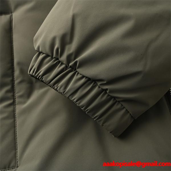 ダウンジャケット ブラック 2026新作定番 人气 快適 PRADA プラダ コピー