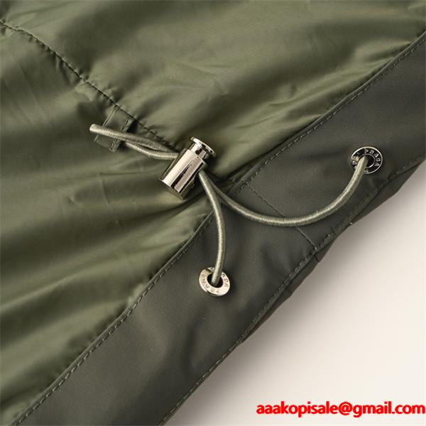 ダウンジャケット ブラック 2026新作定番 人气 快適 PRADA プラダ コピー