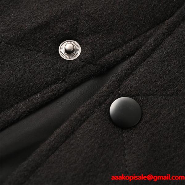 シャツジャケット ブラック 定番 上质 实用性抜群 PRADA プラダ スーパーコピー