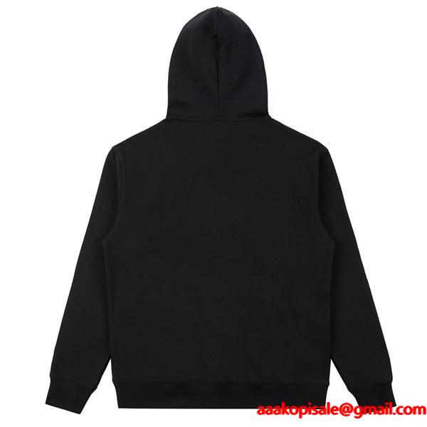 新登場 パーカー ホワイト PRADA プラダ スーパーコピー 限定 お洒落 快適