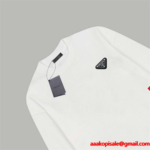 2026年 新着 PRADA プラダ コピー パーカー ブラック 人气 多機能