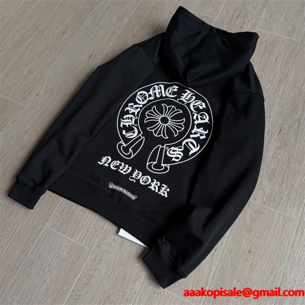 100％品質保証♥クロムハーツ ジップアップコピーCHROME HEARTS 激安通販2026最新