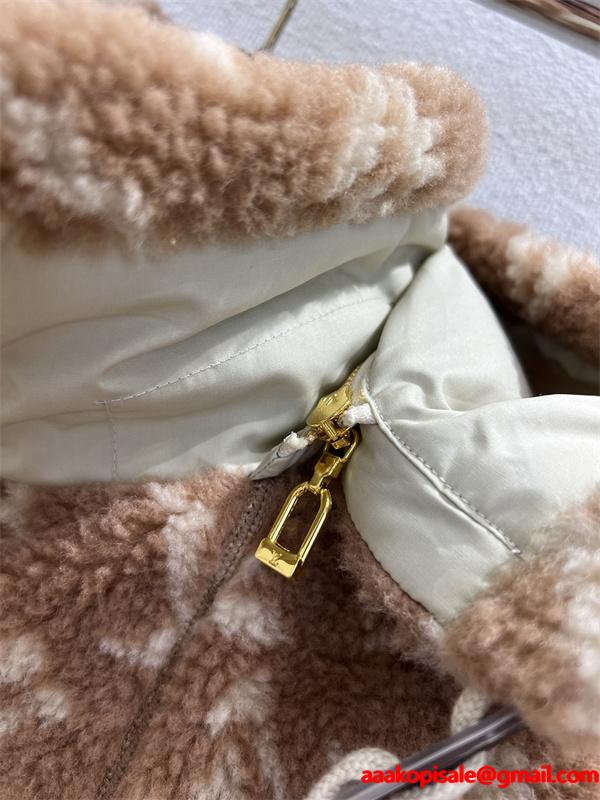 2026新作☆ルイヴィトンジャケットコピーLouis Vuitton秋冬トレンドモノグラム上質なアイテム