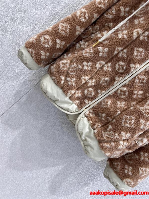 2026新作☆ルイヴィトンジャケットコピーLouis Vuitton秋冬トレンドモノグラム上質なアイテム