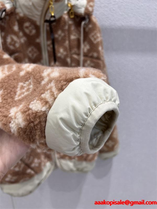 2026新作☆ルイヴィトンジャケットコピーLouis Vuitton秋冬トレンドモノグラム上質なアイテム