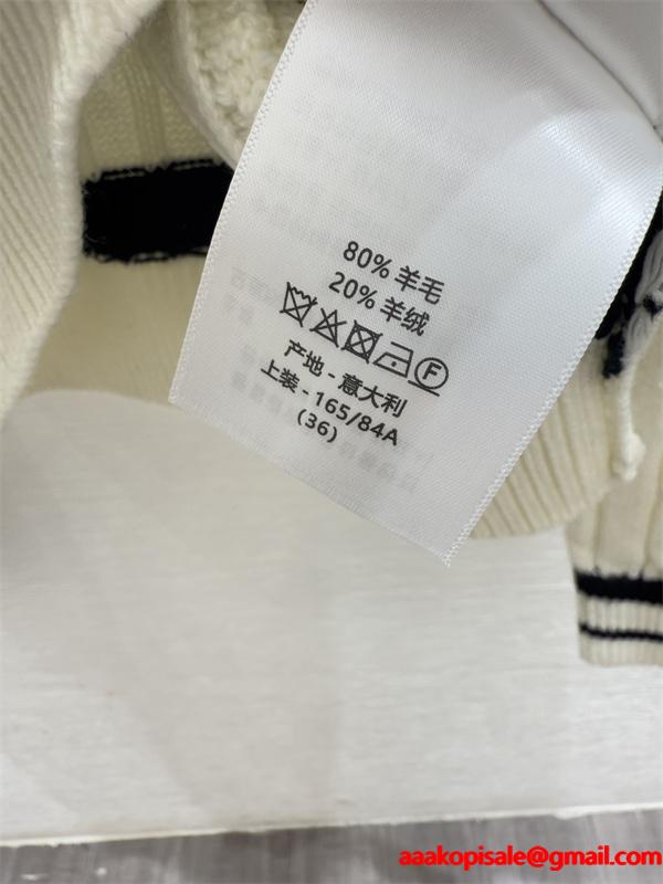 ☆美品2色☆ディオールセーターコピーDiorトレンドコレクションお洒落快適ニットウェア