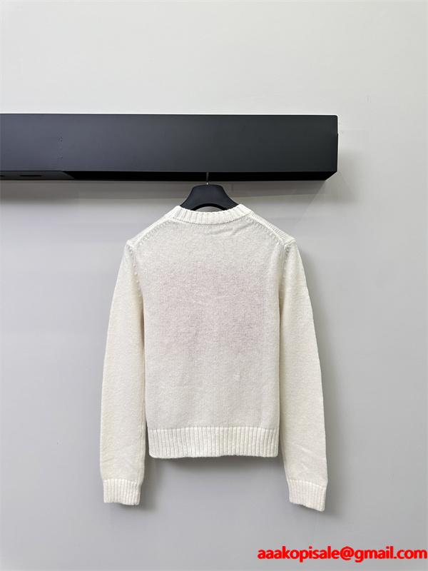 オシャレ人気☆ディオールセーターコピーDior激安通販ニットウェア新作お手頃カジュアル