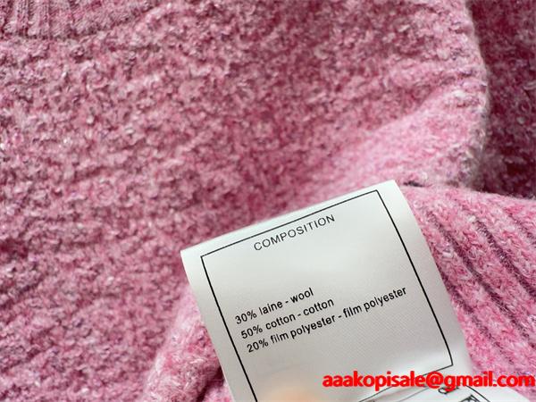 2026トレンドシャネルセーターコピーCHANEL通販大人気❤100％品質保証ニットウェア