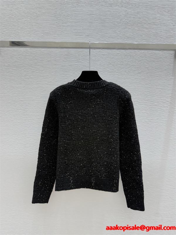 2026トレンドシャネルセーターコピーCHANEL通販大人気❤100％品質保証ニットウェア