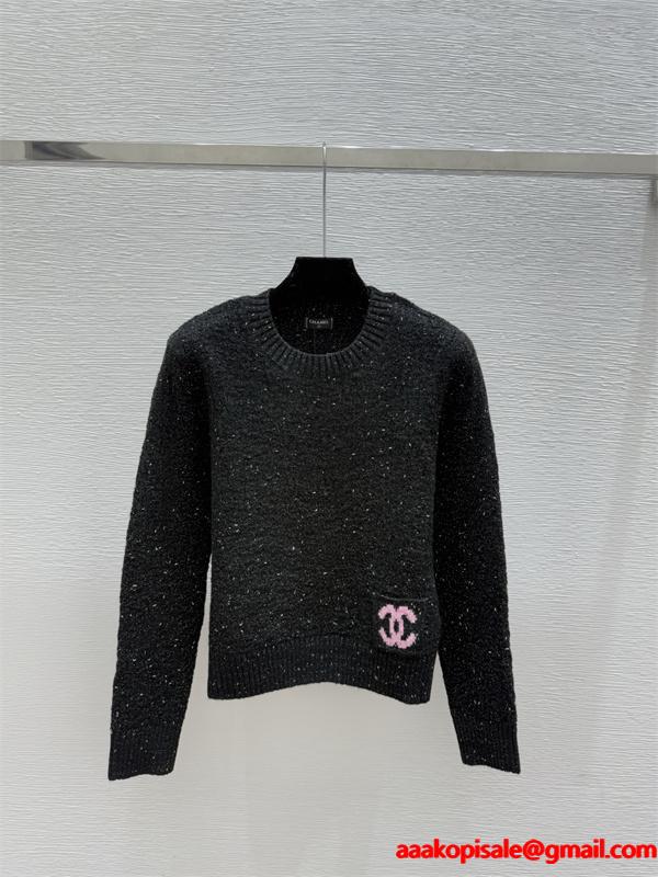 2026トレンドシャネルセーターコピーCHANEL通販大人気❤100％品質保証ニットウェア