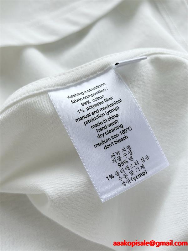 LVルイヴィトンロングTシャツコピー雪山☆LOUIS VUITTON秋冬2026最新人気ホワイト色