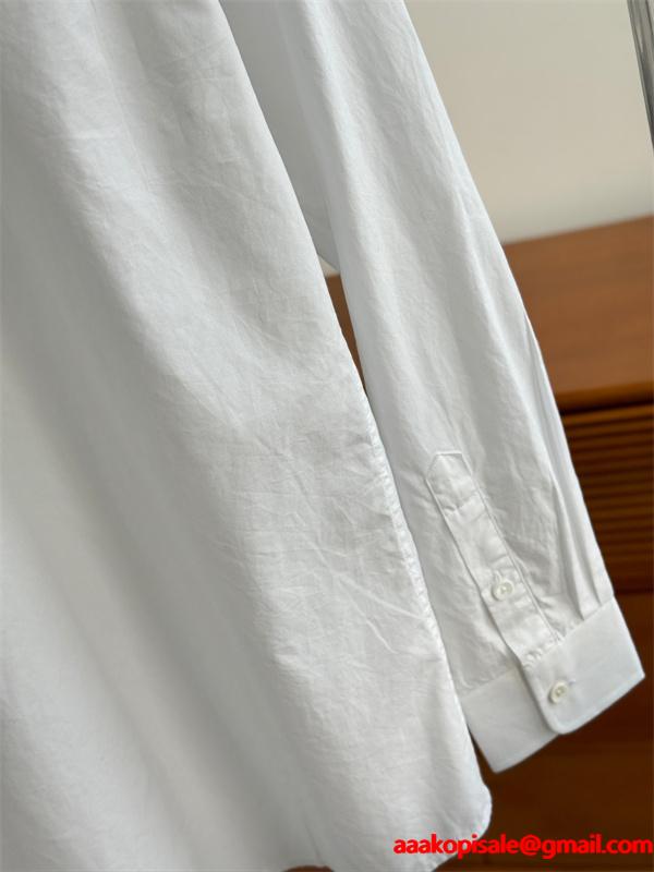 ☆26SS最新プラダシャツコピー☆4色人気ビジネス＆カジュアルスタイル