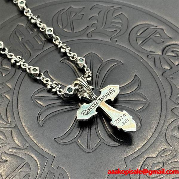 新作限定 シルバー アクセサリー 高級感 人気必至 CHROME HEARTS クロムハーツ スーパーコピー