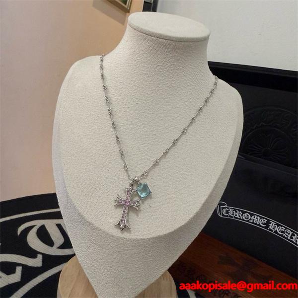 CHROME HEARTS クロムハーツ コピー 2026新作 ネックレス 上質デザイン 話題必至 洗練