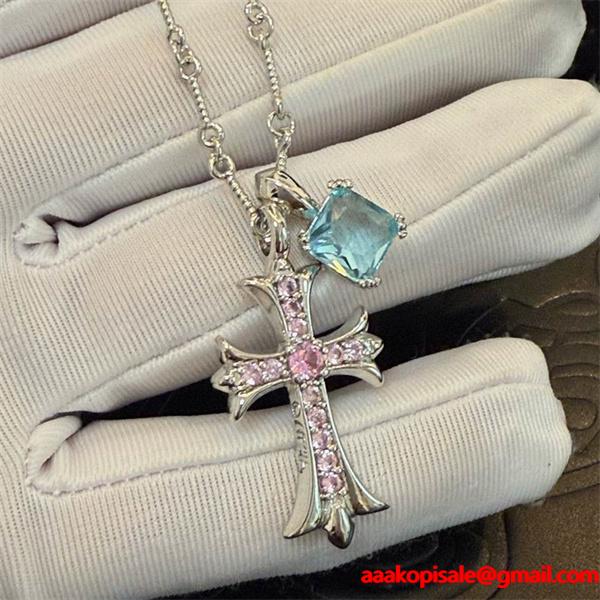 CHROME HEARTS クロムハーツ コピー 2026新作 ネックレス 上質デザイン 話題必至 洗練