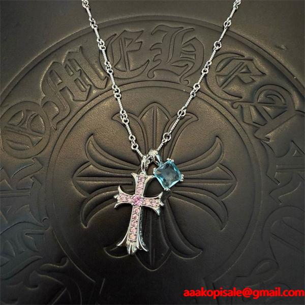 CHROME HEARTS クロムハーツ コピー 2026新作 ネックレス 上質デザイン 話題必至 洗練