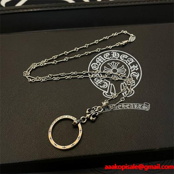 トレンド新品 CHROME HEARTS クロムハーツ コピー ネックレス 人気沸騰 ハイセンス