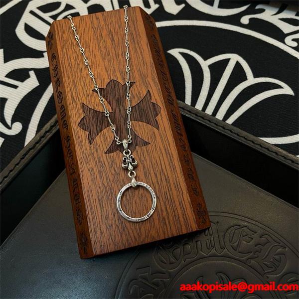 トレンド新品 CHROME HEARTS クロムハーツ コピー ネックレス 人気沸騰 ハイセンス