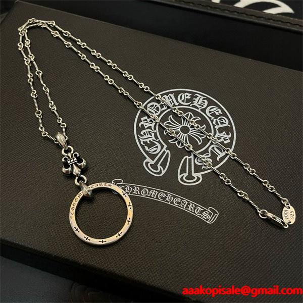 トレンド新品 CHROME HEARTS クロムハーツ コピー ネックレス 人気沸騰 ハイセンス