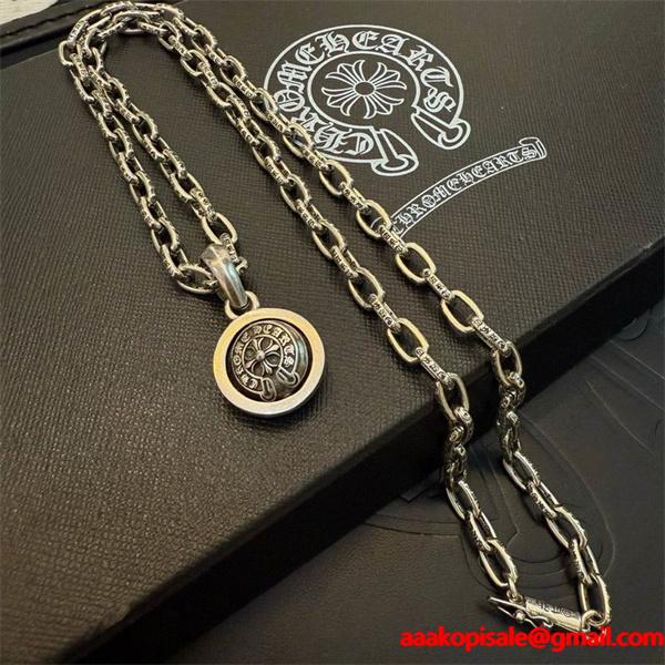 CHROME HEARTS クロムハーツ スーパーコピー 2026年新着 高級 クロスチャーム 話題 モード系