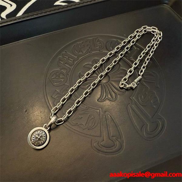 CHROME HEARTS クロムハーツ スーパーコピー 2026年新着 高級 クロスチャーム 話題 モード系