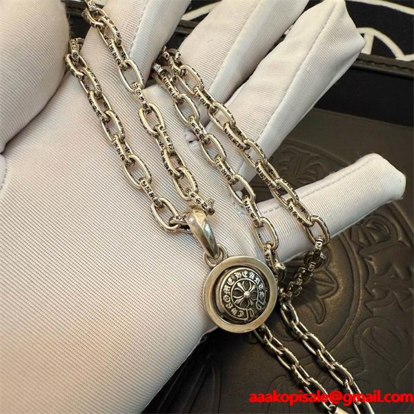 CHROME HEARTS クロムハーツ スーパーコピー 2026年新着 高級 クロスチャーム 話題 モード系